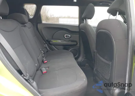 2015 Kia Soul ! from USA, damaged, VIN KNDJX3A53F7754229